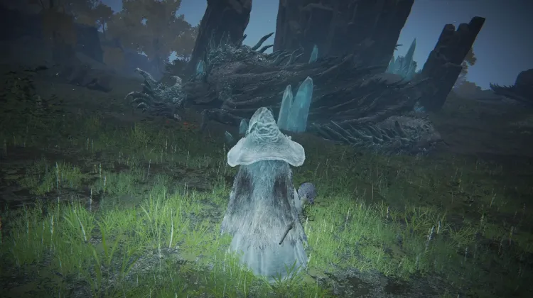 Glintstone Dragon