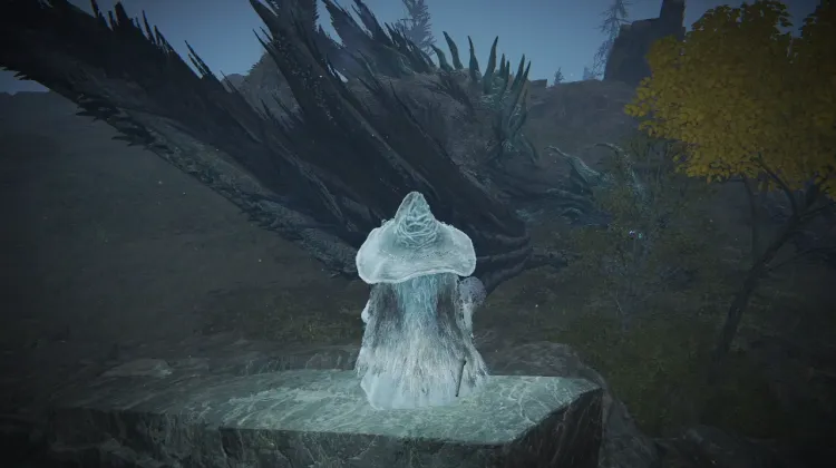 Glintstone Dragon