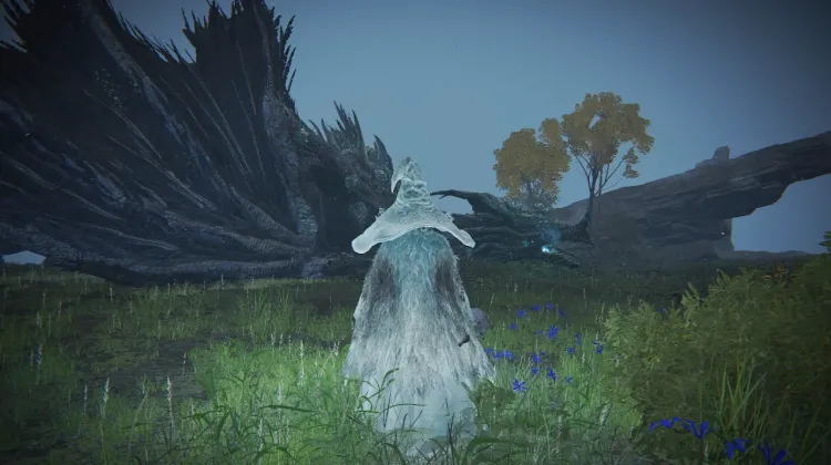 Glintstone Dragon