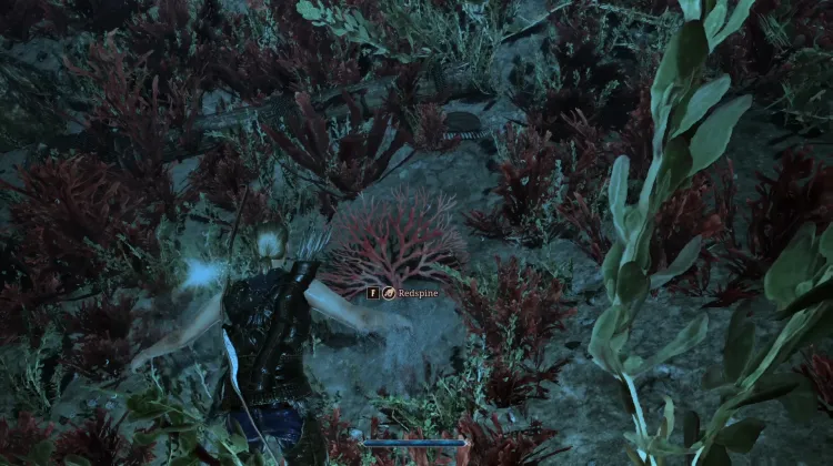 Redspine