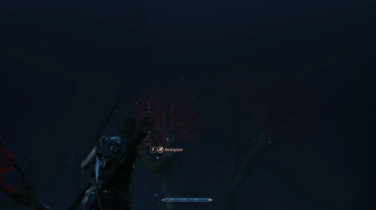Redspine