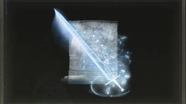 Adula's Moonblade