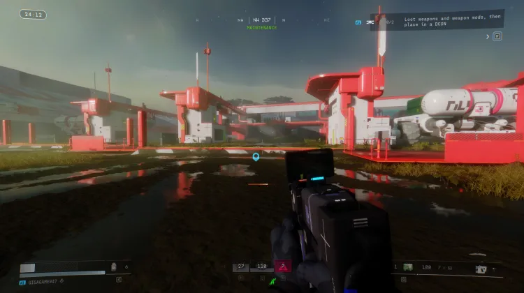 Spawn Point