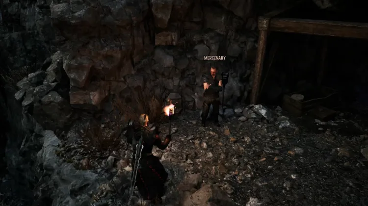 Mercenary