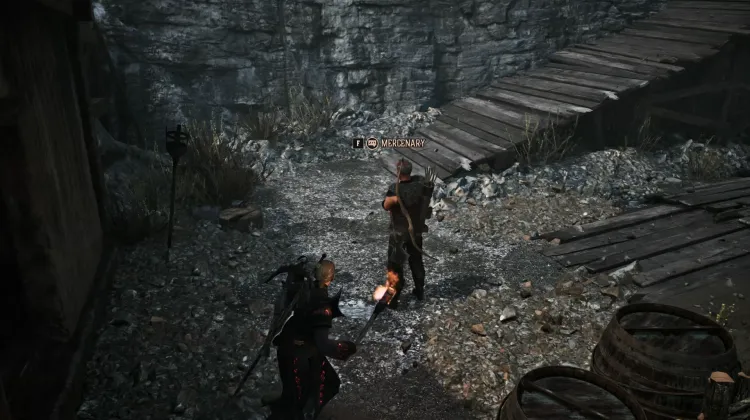 Mercenary