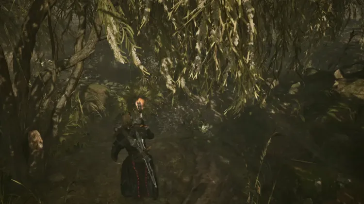 Flame Thorn