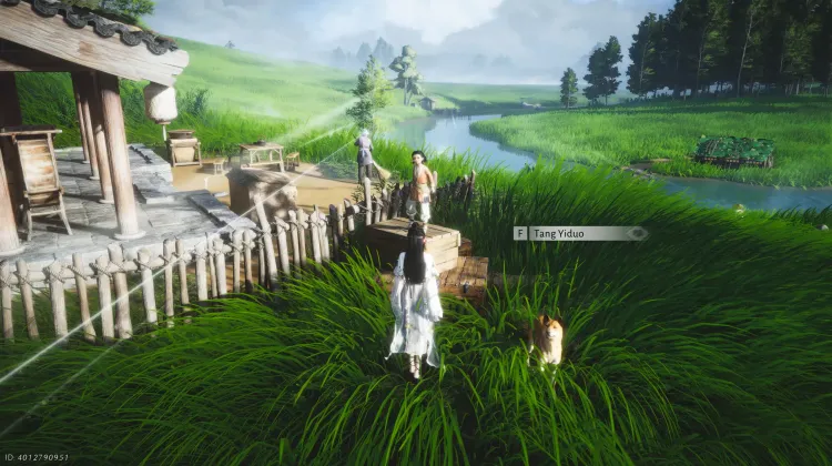 Spring's Verdant Chase (Spring Only)