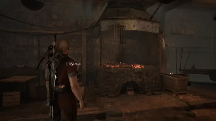 Forge