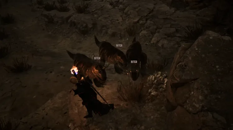 Biter