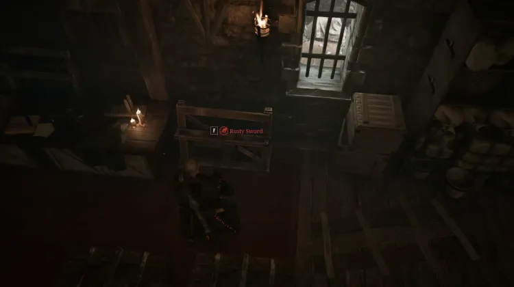 Old Sword