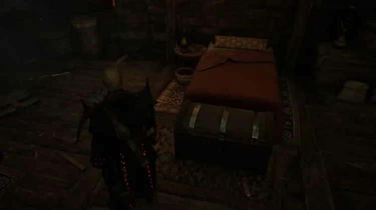 Chest