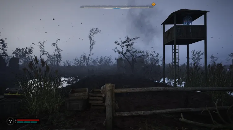 Burnt Farmstead