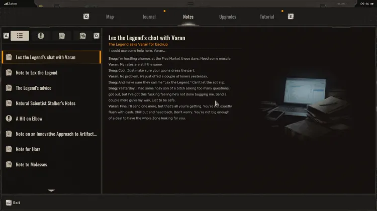 Lex the Legend's Chat with Varan