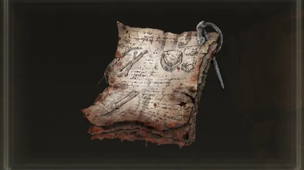 Nomadic Warrior's Cookbook [20]