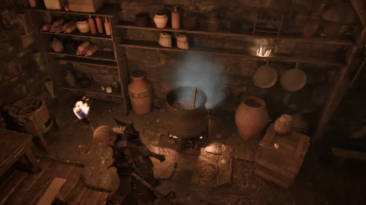 Cauldron