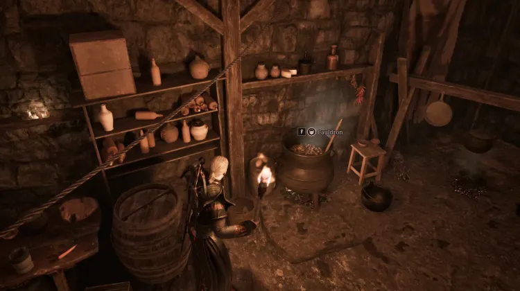 Cauldron