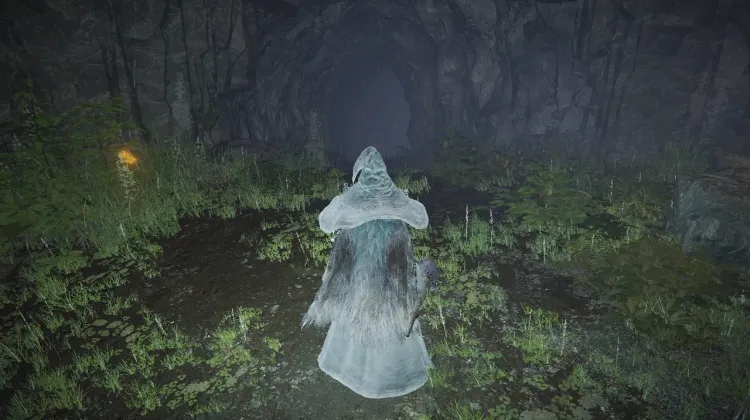 Academy Crystal Cave