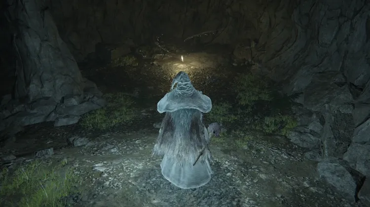Academy Crystal Cave