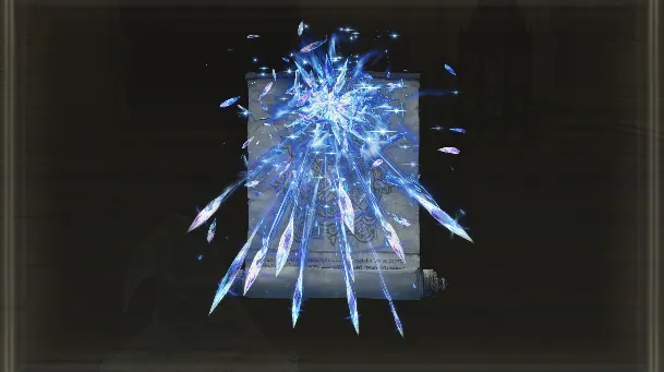 Crystal Release