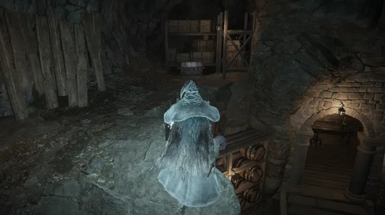Crystal Staff