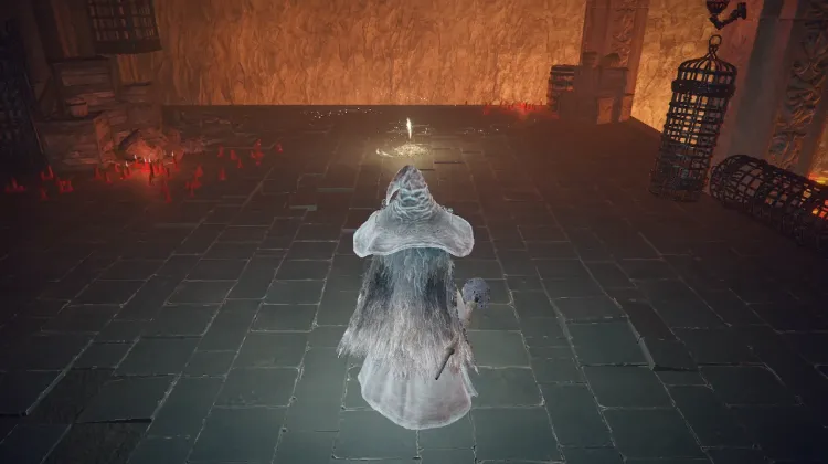 Subterranean Inquisition Chamber