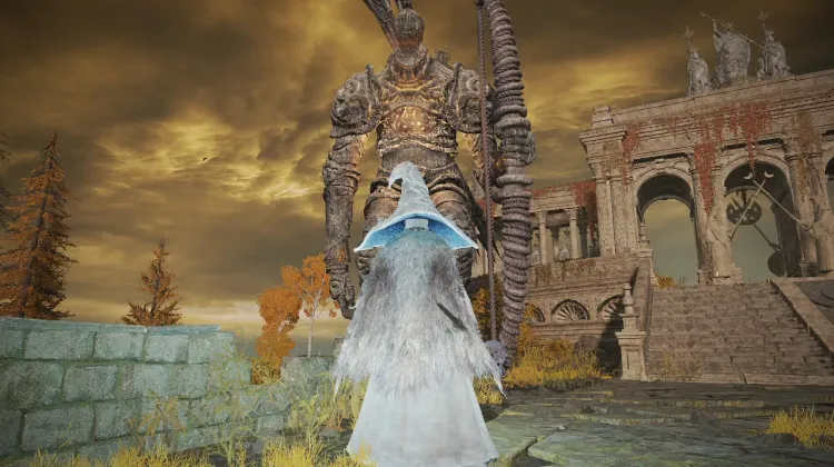 Golem Archer