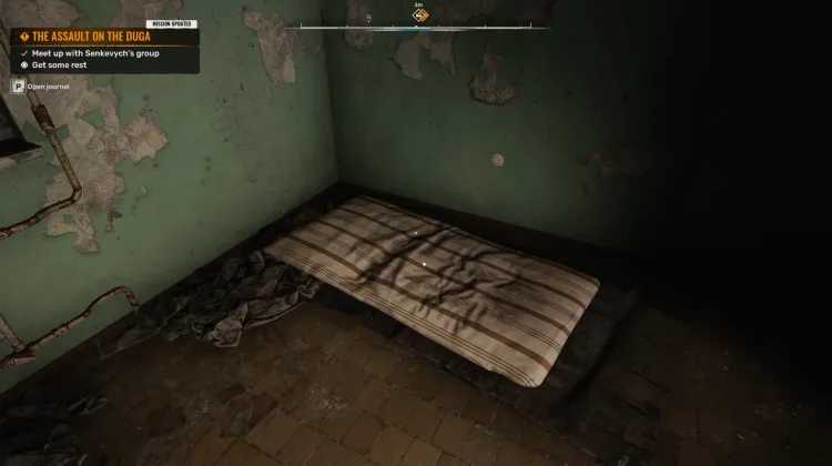 Bed