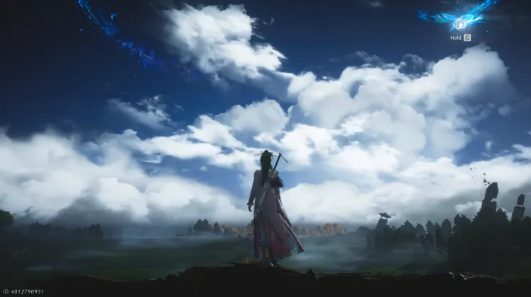 Azure Bird