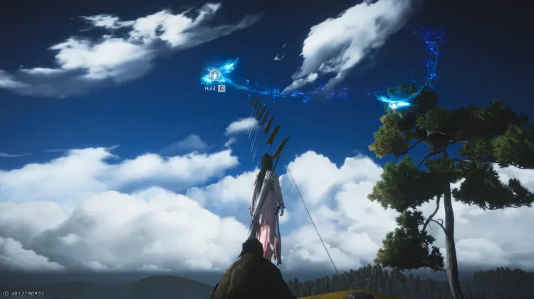 Azure Bird