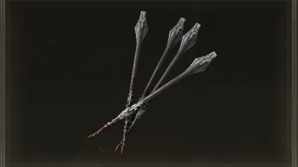 Black-key Bolt x 20