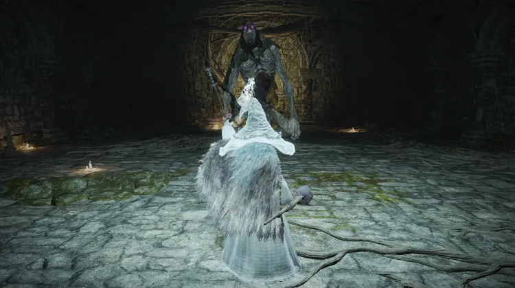 Demi-Human Queen Gilika