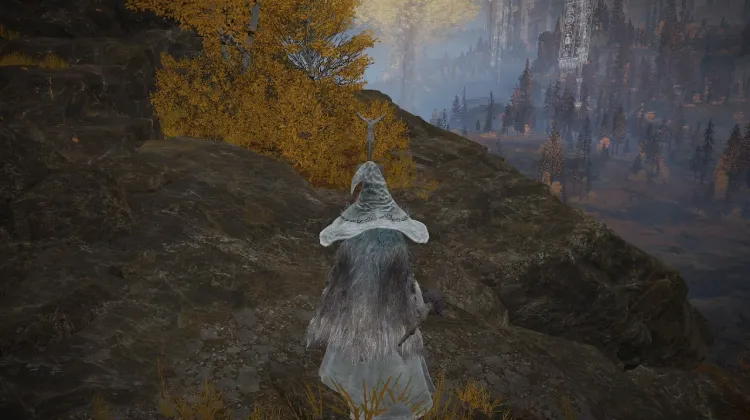 Martyr Effigy