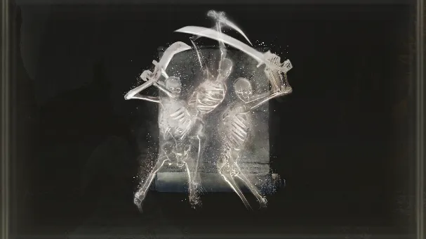 Tibia's Summons