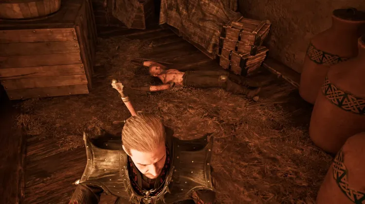 Lootable Body