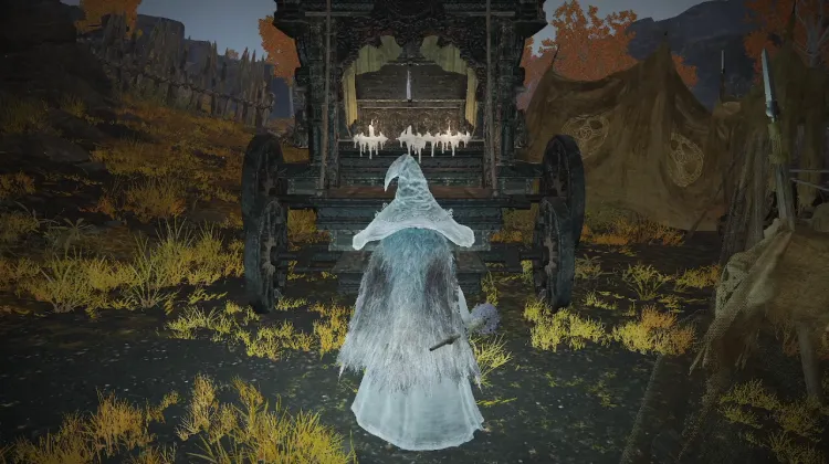 Troll's Golden Sword