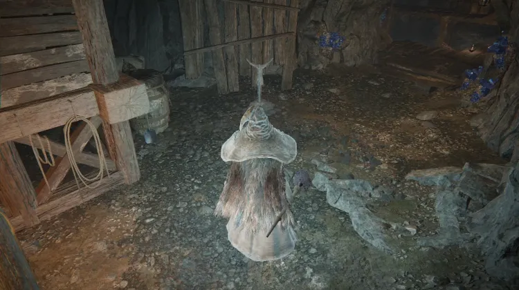 Martyr Effigy