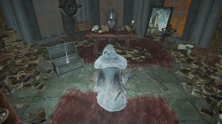 Unseen Form