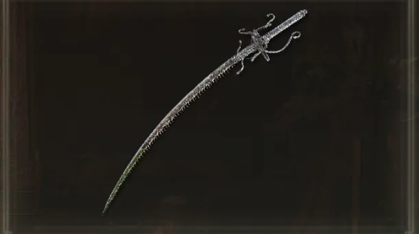 Serpentbone Blade