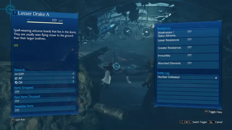 Lesser Drake x2