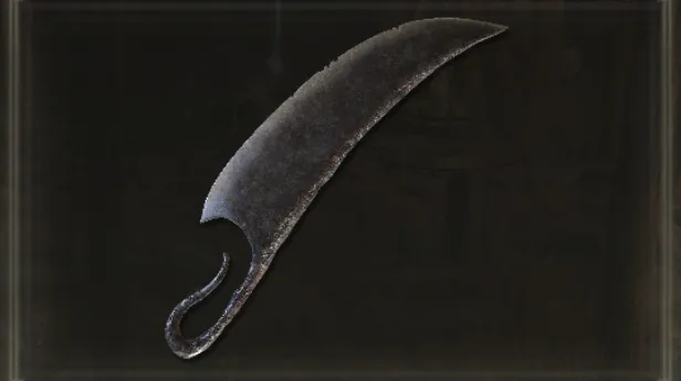 Butchering Knife (Sacred)