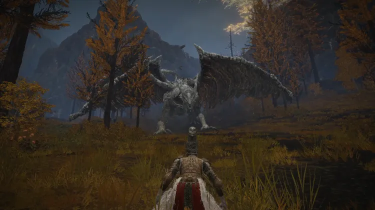 Ancient Dragon Lansseax