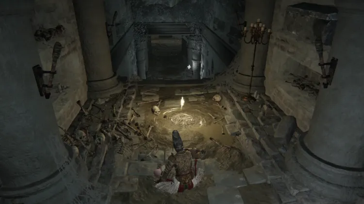 Windham Catacombs