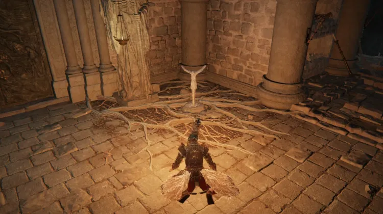 Martyr Effigy