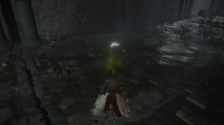 Ghost Gloveworts
