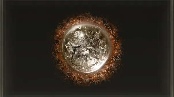 Crimsonspill Crystal Tear