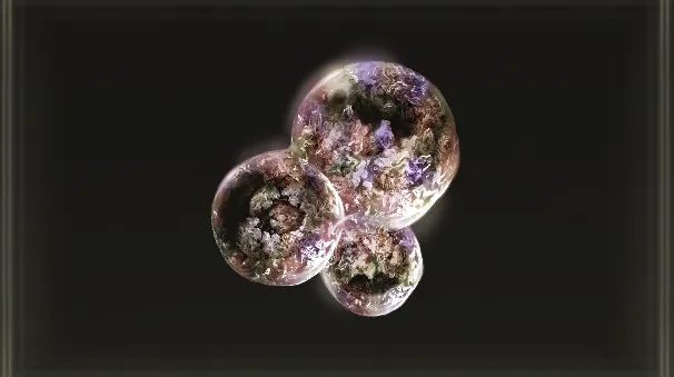 Speckled Hardtear