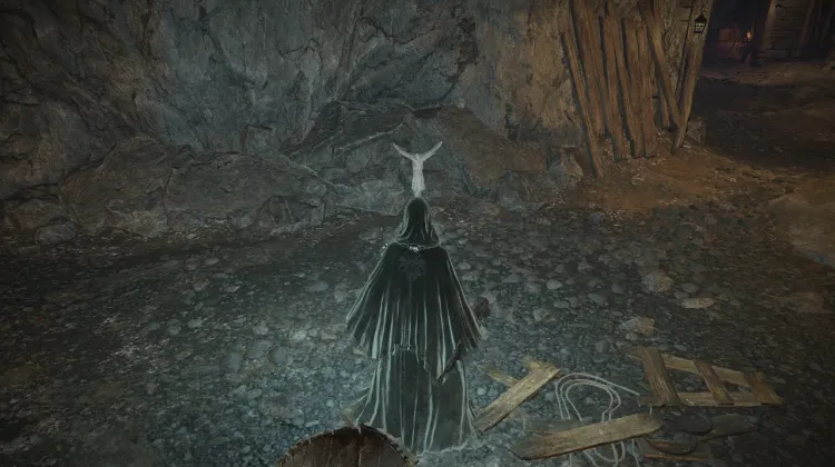 Martyr Effigy