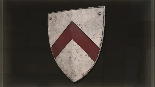 Red Crest Heater Shield
