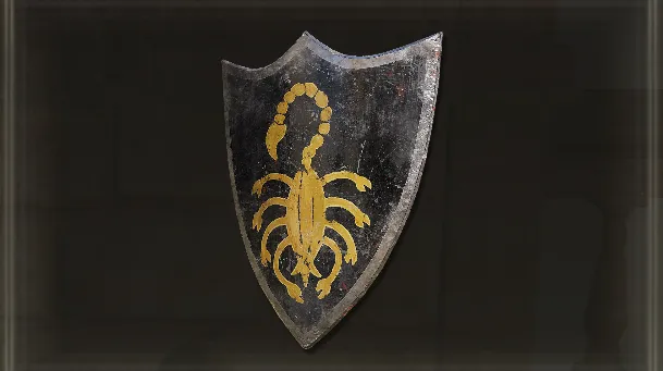 Scorpion Kite Shield