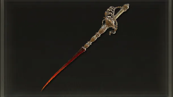 Antspur Rapier